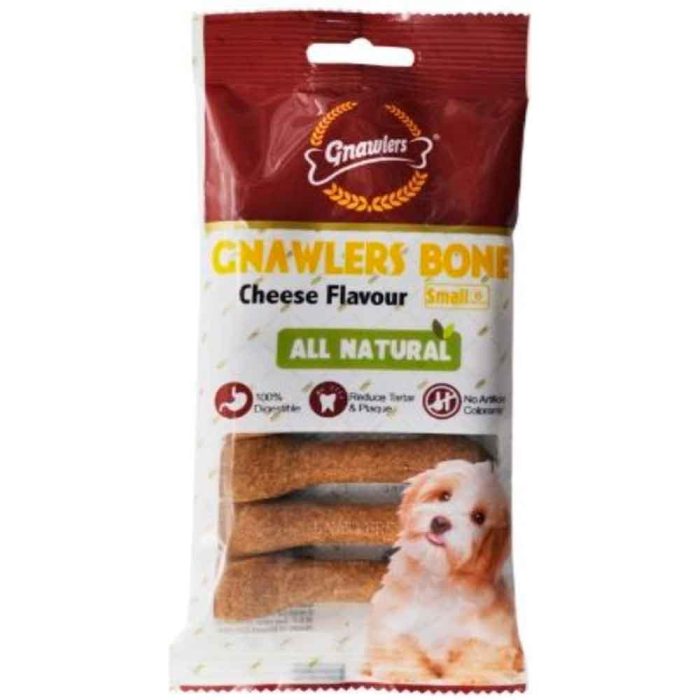 Gnawlers Chess Bone 6 Li