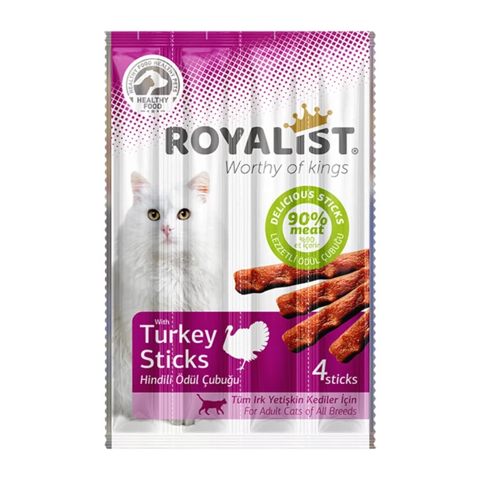 Royalist Cat Hindi-Maya Sticks 20 Gr