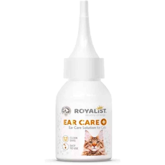 Royalist Ear Care Cat 50 Ml