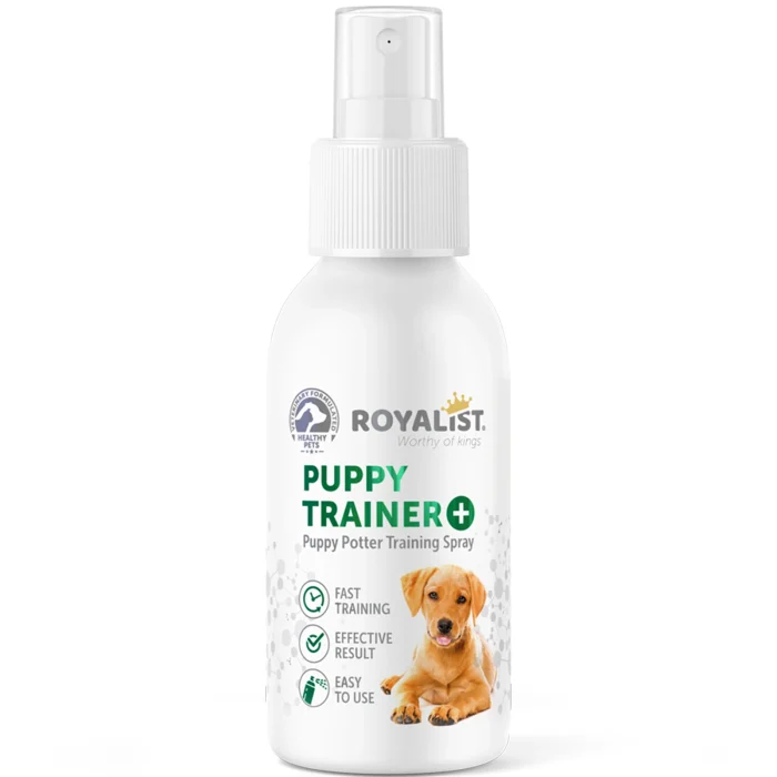 Royalist Puppy Trainer Spray 100 Ml