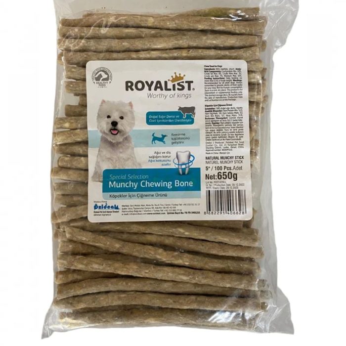 Royalist 100 Lü Sütlü Munchy