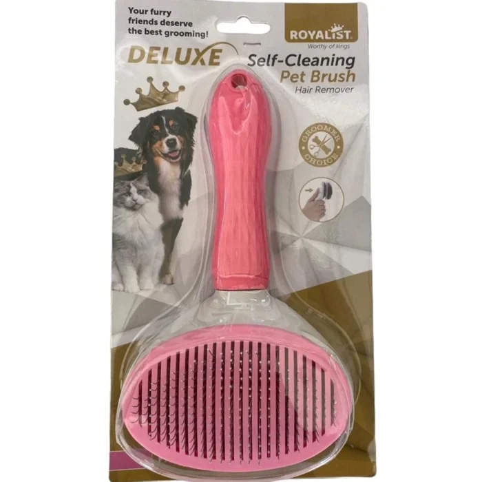 Royalist Basmali Tarak Pembe