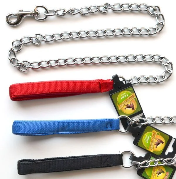 Royalist Soft Saplı Gezdirme Zinciri 5 Mm