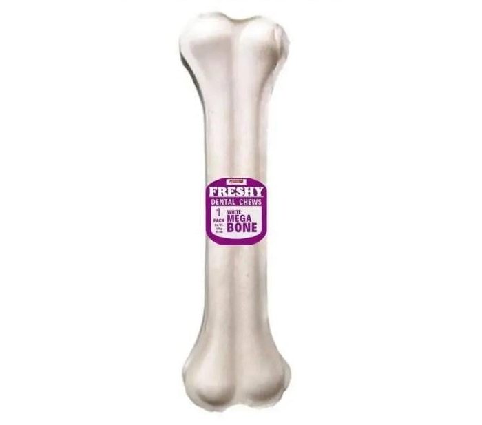 Freshy Mega Kemik Beyaz 25 Cm