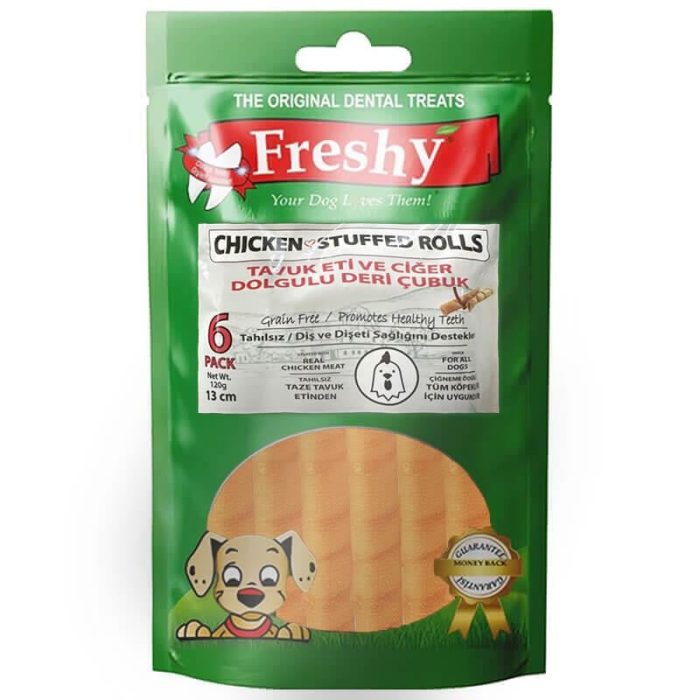 Freshy Chicken Rolls