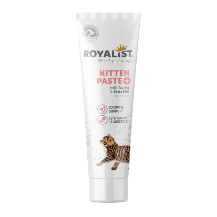 Royalist Kitten Paste 100Gr