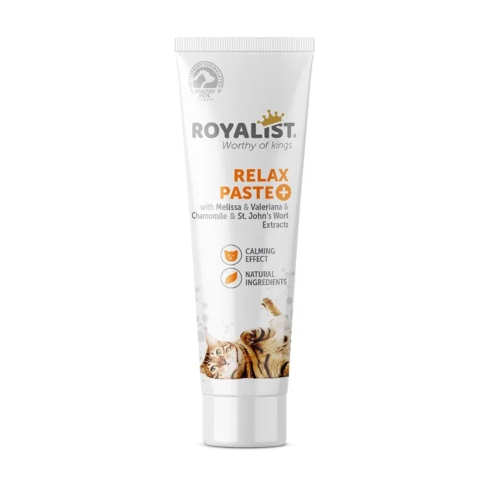 Royalist Relax Paste 100Gr