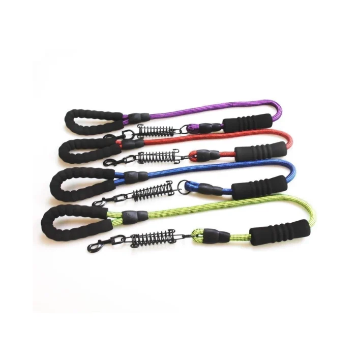 Royalist Uzun Yaylı Kalın Halat Gezdirme 1.5Cm 120Cm