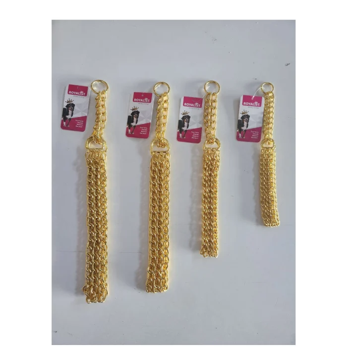 Royalist Sl207G 2 Mm X 40 Cm Sirali Zincir Gold