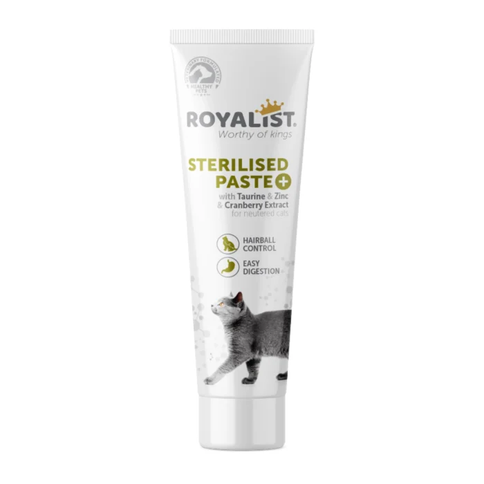 Royalist Sterilised Paste 100Gr