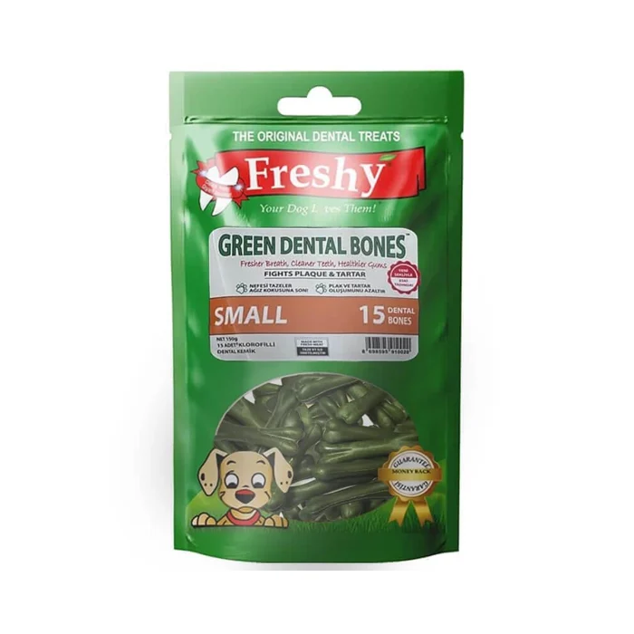 Freshy Ağiz Kokusu Önleyici Kemik