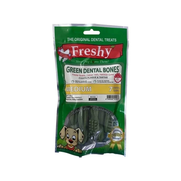 Freshy Ağiz Kokusu Önleyici Kemik