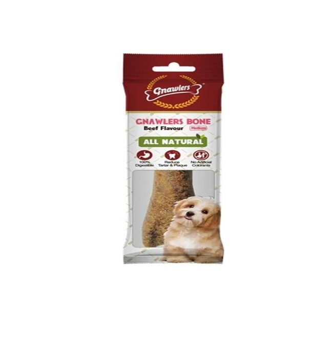 Gnawlers Beef Bone 12,5 Cm