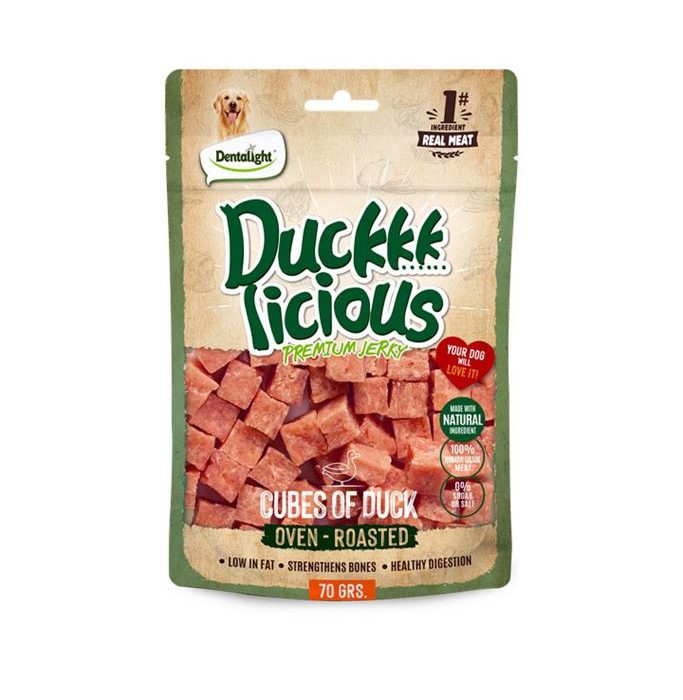 DENTALIGHT DUCKKK CUBE OF DUCK 70G